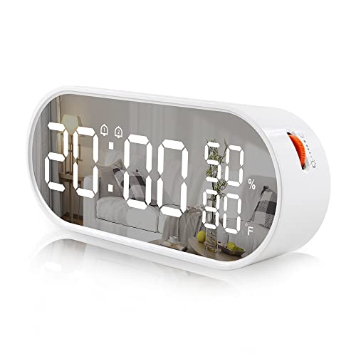 FanJu Digital Alarm Clock