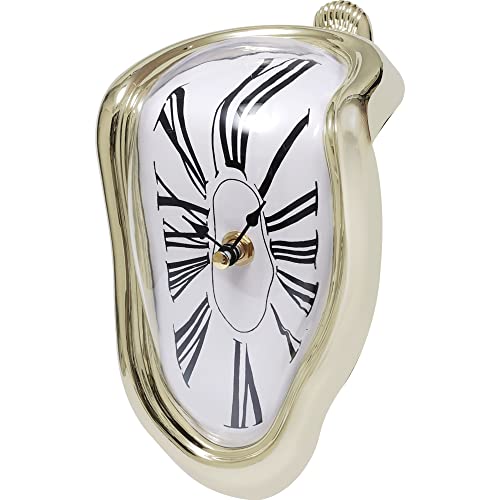 Melting Clock Salvador Dali Clock