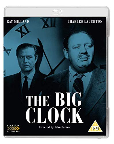 The Big Clock - A Classic Film Noir