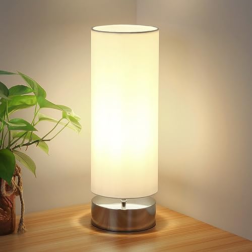Minimalist Touch Control Table Lamp
