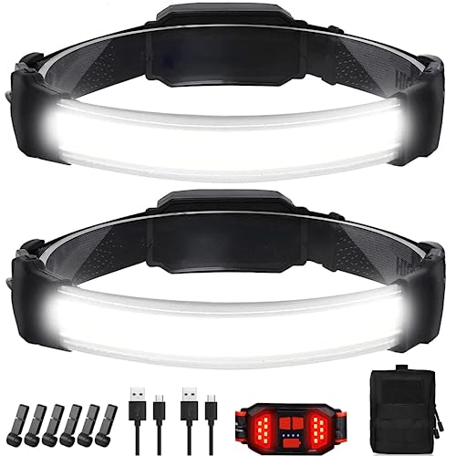 BZYUY Super Bright Headlamp