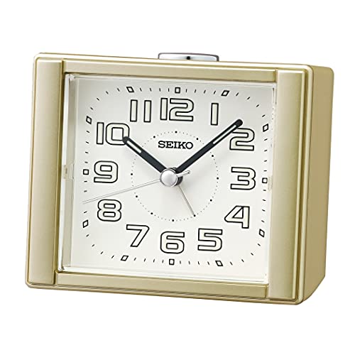 Seiko Aoki Bedroom Alarm Clock