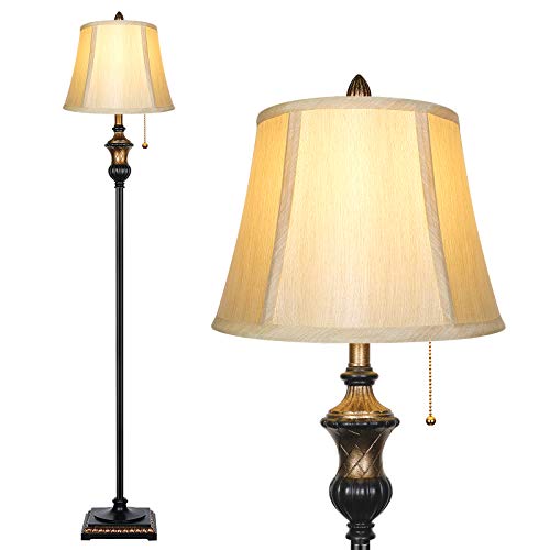 Elegant Traditional Floor Lamp