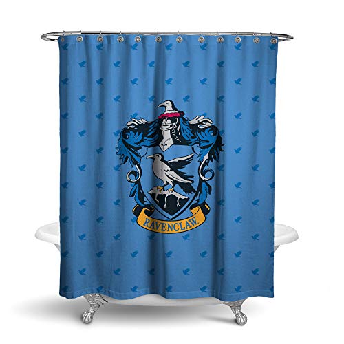 Harry Potter Ravenclaw Shower Curtain
