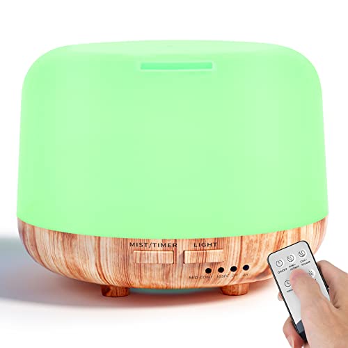 SEEDSEEL Aromatherapy Essential Oil Diffuser