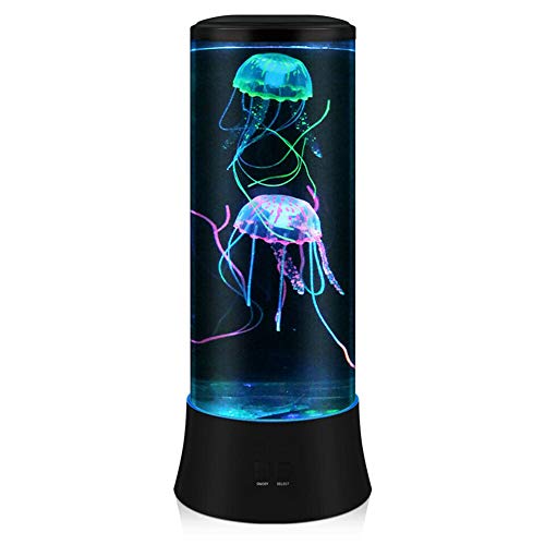 Fantasy Jellyfish Lamp
