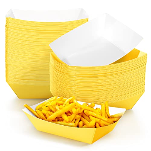 Disposable Nacho Trays