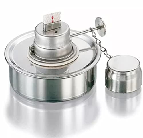 AAProTools Stainless Steel Alcohol Lamp