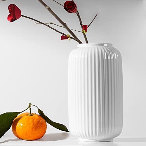 Minimalist Ceramic Vase for Home Decor