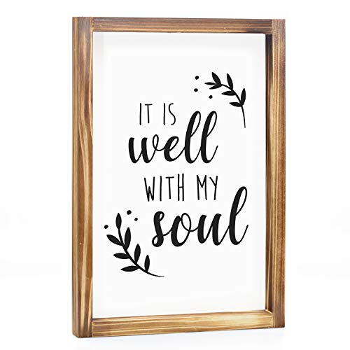 15 Best It Is Well With My Soul Wall Art for 2023 CitizenSide