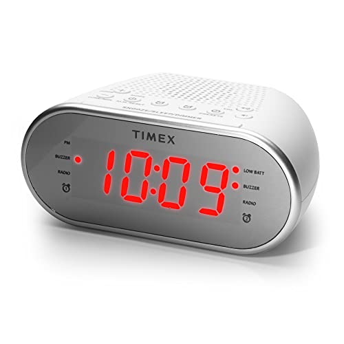 Timex Alarm Clock Radio T2312W