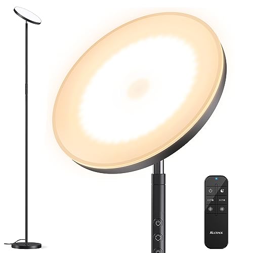 Bright and Versatile LED Floor Lamp