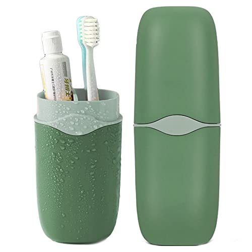 Detachable Travel Toothbrush Holder