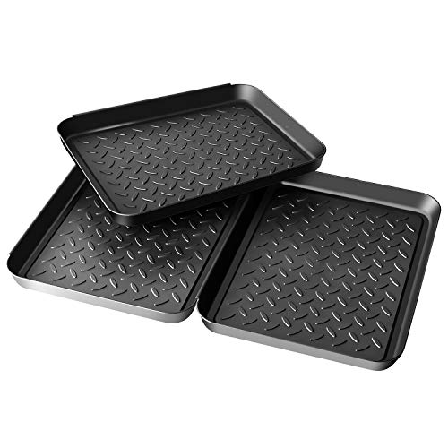 Boot Mat Tray for Floor Protection - Keep Your Floors Clean with Ease
