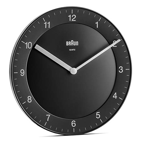 Braun Classic Wall Clock