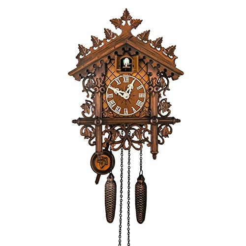 ichuanyi Cuckoo Clock