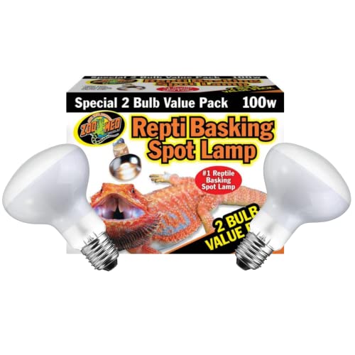 DBDPet's Bundle with Repti Basking Spot 100w Heat Lamp