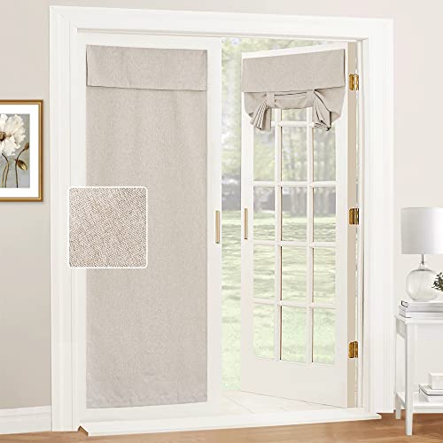 RYB HOME Tricia Room Darkening Curtains - Versatile Privacy Solution