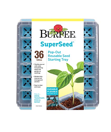 SuperSeed Seed Starting Tray