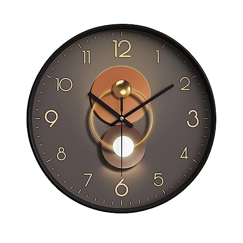 Modern Wall Clock