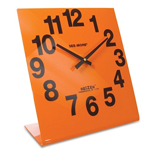 Reizen Giant View Clock