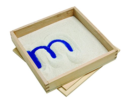 Primary Concepts Letter Formation Sand Trays Set of 4