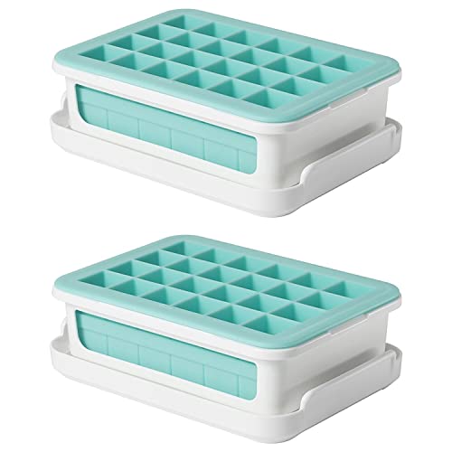 OXO Good Grips Silicone Ice Cube Tray Set