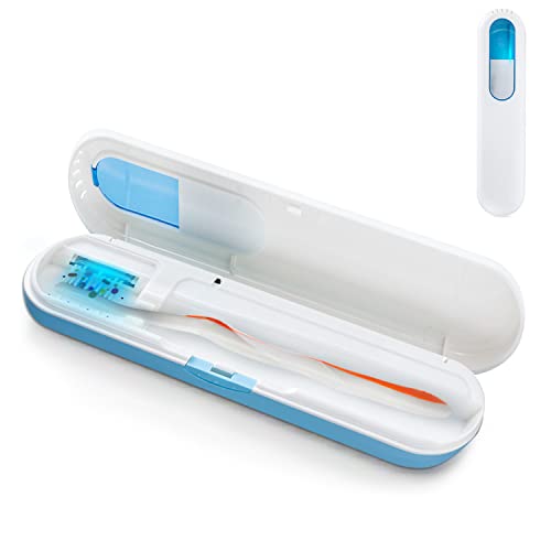 Portable Travel Toothbrush Holder