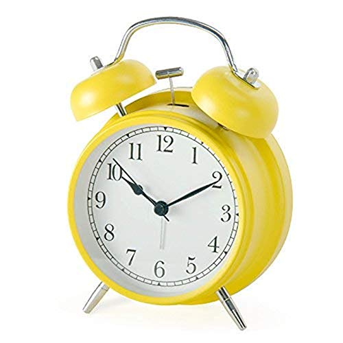 Shozafia Retro Alarm Clock