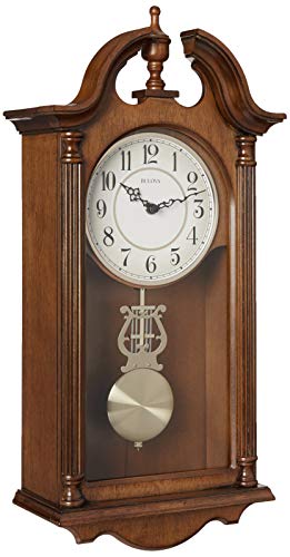 Bulova Saybrook Wall Clock