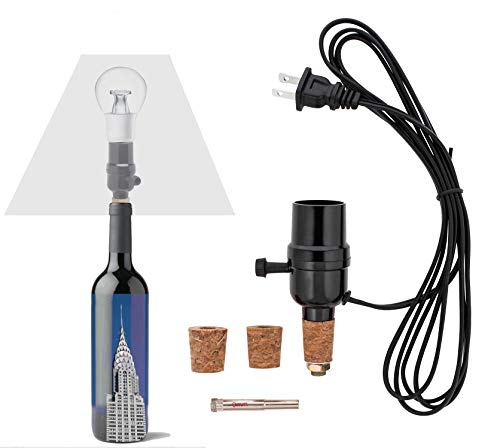 VINO LIGHT Bottle Lamp Kit