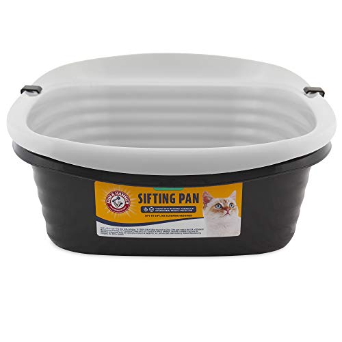 Arm & Hammer Large Sifting Litter Box