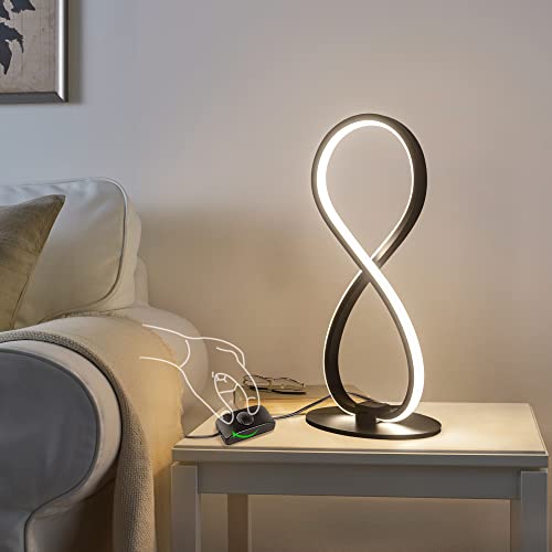 Modern Bedside Lamp