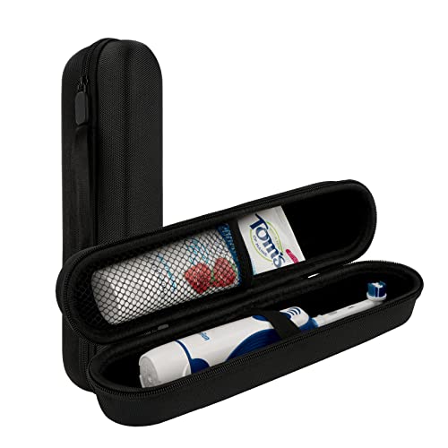 Toothbrush Travel Case Holder