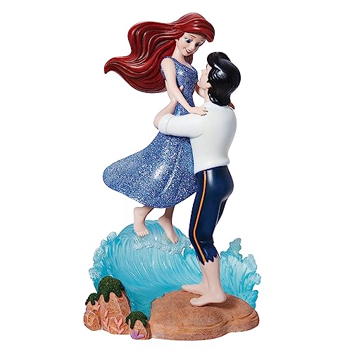 Enesco Disney Showcase Ariel and Eric Figurine