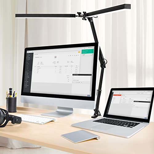 Lanhado Swing Arm LED Desk Lamp