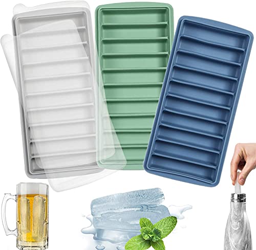 LessMo Ice Cube Tray: Keep Your Drinks Chilled with Ease