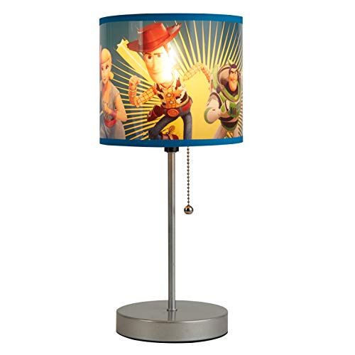 Toy Story Stick Table Kids Lamp