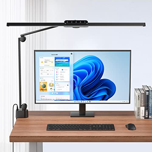 Flexible LED Desk Lamp for Home Office