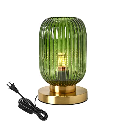 Auwieou Glass Table Lamps
