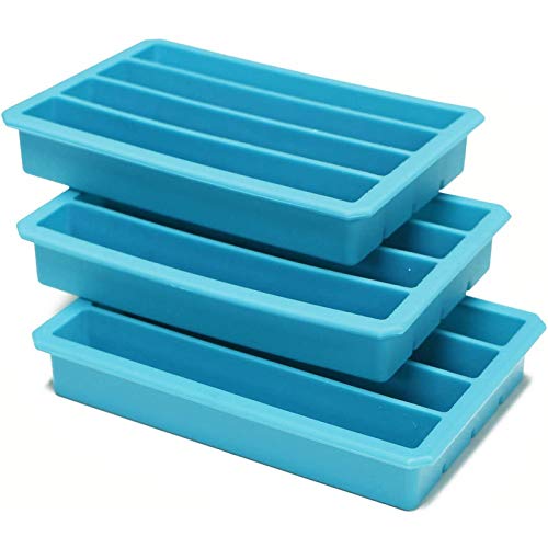 Silicone Ice Cube Trays for Water Bottles