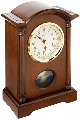 Bulova Dalton Table Clock