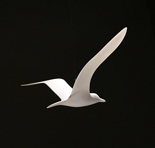 Seagull Mobile Sculpture