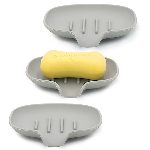 3 Pack Soap Bar Holder