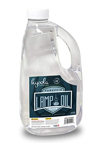 HYOOLA Liquid Paraffin Lamp Oil
