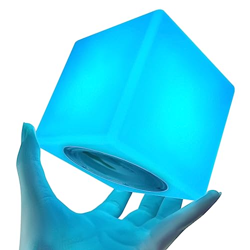 LOFTEK LED Light Cube: Versatile and Colorful Mood Lamp