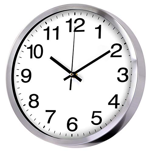 Modern Quartz Wall Clock