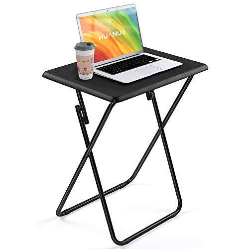 HUANUO Folding TV Tray Table