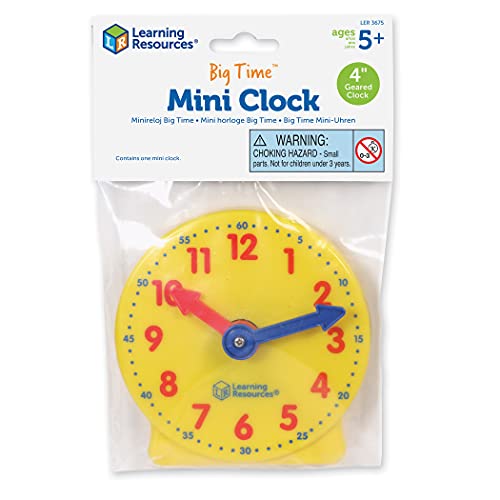 Learning Resources Smart Clock