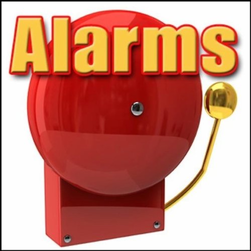 Retro Mechanical Alarm Clock